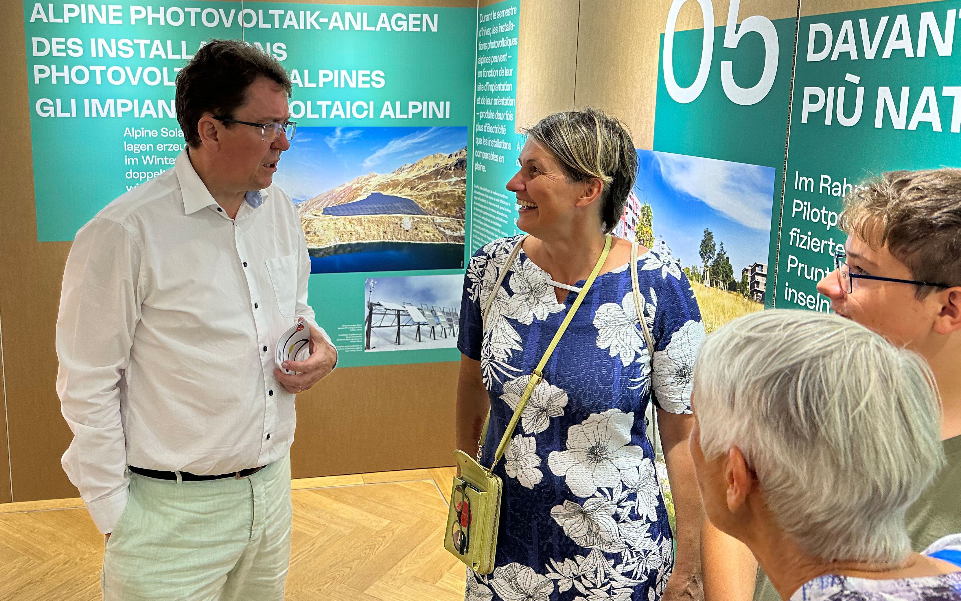 Ausstellung BV Roesti